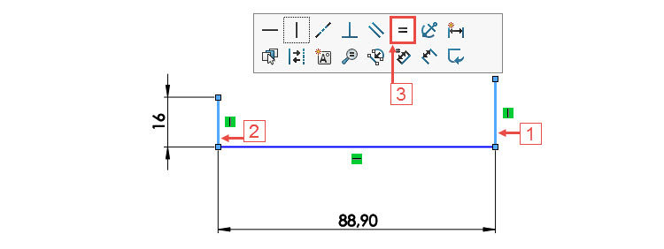 15-SolidWorks-postup-navod-modelani-vetrak-plechove-dily-skrin