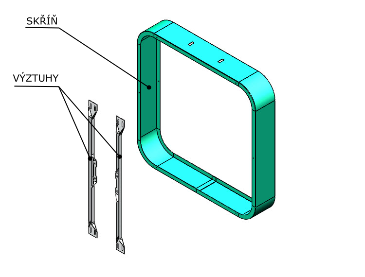 3-SolidWorks-postup-navod-modelani-vetrak-plechove-dily-1