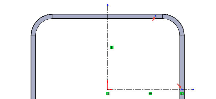 33-SolidWorks-postup-navod-modelani-vetrak-plechove-dily-skrin