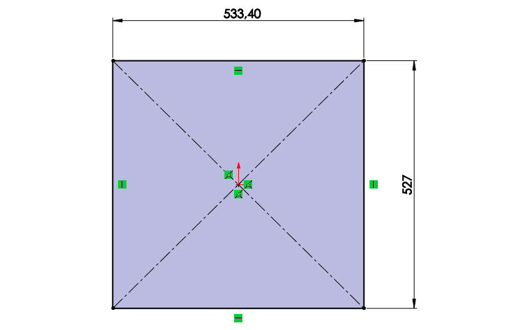 4-SolidWorks-postup-navod-modelani-vetrak-plechove-dily-skrin