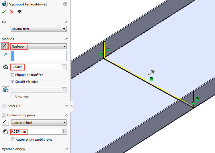 50-SolidWorks-postup-navod-modelani-vetrak-plechove-dily-skrin