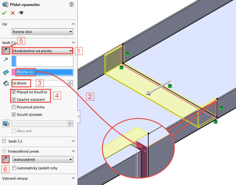 53.0-SolidWorks-postup-navod-modelani-vetrak-plechove-dily-skrin