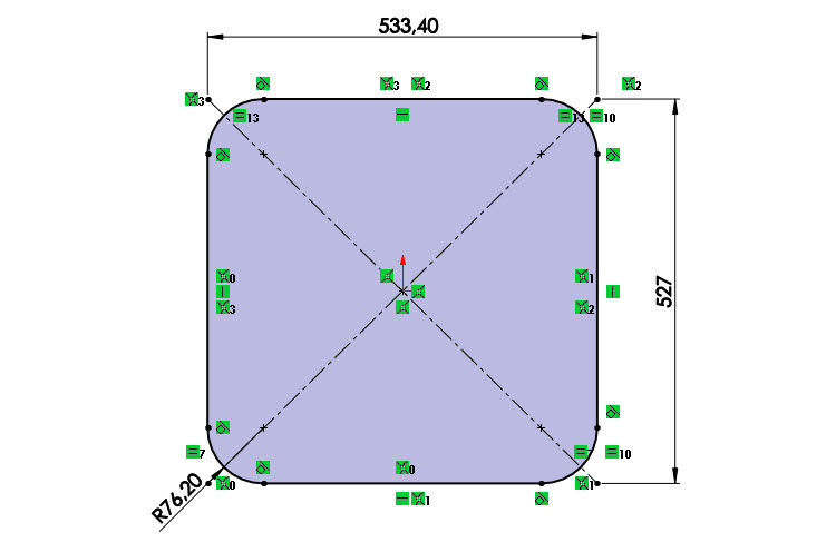 7.0-SolidWorks-postup-navod-modelani-vetrak-plechove-dily-skrin