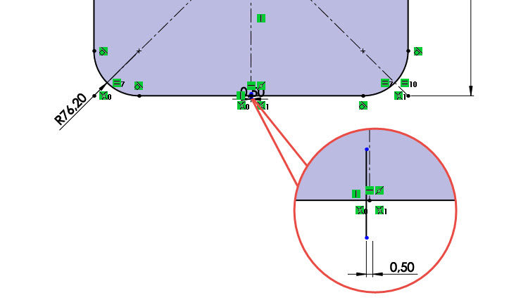 7.3-SolidWorks-postup-navod-modelani-vetrak-plechove-dily-skrin