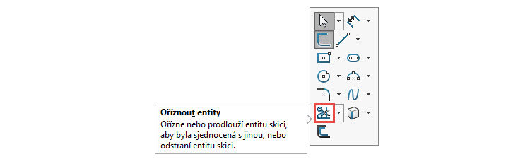 7.5-SolidWorks-postup-navod-modelani-vetrak-plechove-dily-skrin