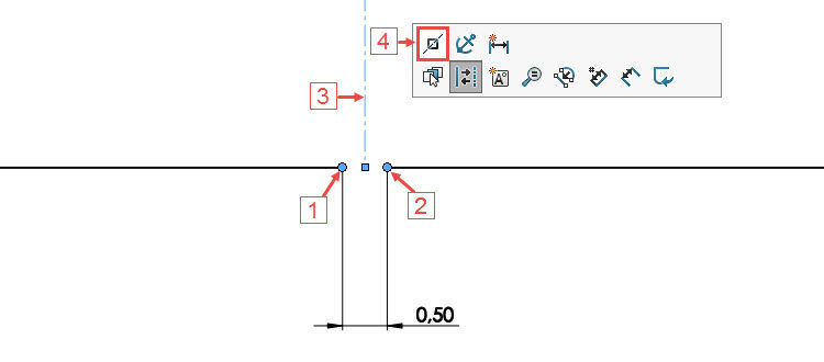 7.7-SolidWorks-postup-navod-modelani-vetrak-plechove-dily-skrin