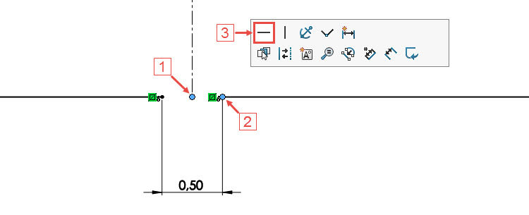 7.8-SolidWorks-postup-navod-modelani-vetrak-plechove-dily-skrin