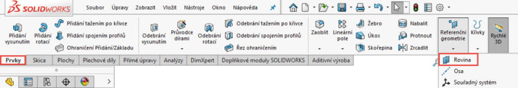 17-SolidWorks-postup-navod-modelani-vetrak-plechove-dily-vyztuha-skrine