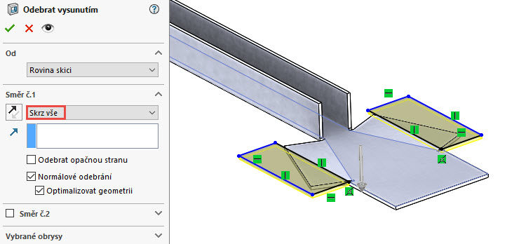 38-SolidWorks-postup-navod-modelani-vetrak-plechove-dily-vyztuha-skrine