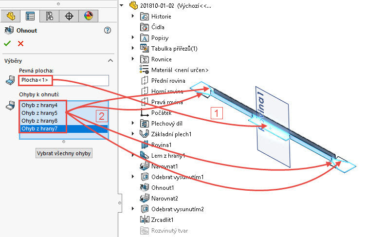 42-SolidWorks-postup-navod-modelani-vetrak-plechove-dily-vyztuha-skrine