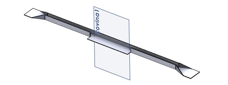 43-SolidWorks-postup-navod-modelani-vetrak-plechove-dily-vyztuha-skrine