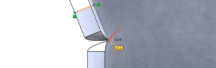 63-SolidWorks-postup-navod-modelani-vetrak-plechove-dily-vyztuha-skrine