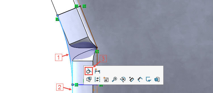 67-SolidWorks-postup-navod-modelani-vetrak-plechove-dily-vyztuha-skrine