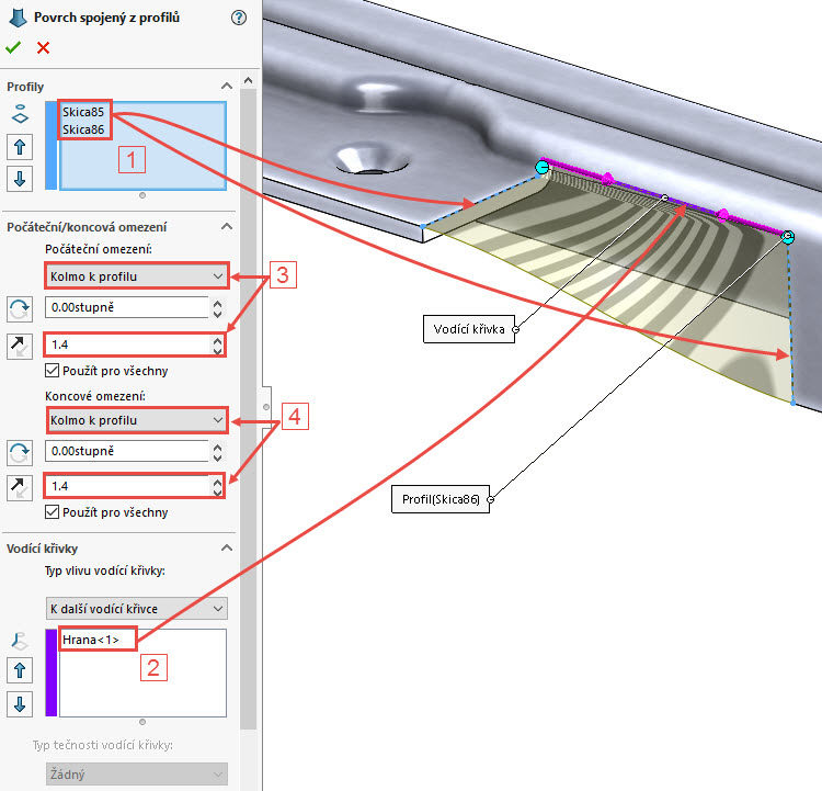 146-SolidWorks-postup-navod-modelani-vetrak-plechove-dily-vyztuha-skrine