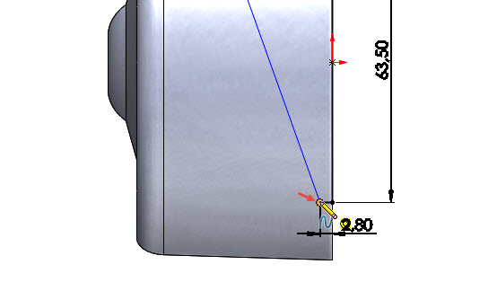 16-SolidWorks-postup-navod-modelani-vetrak-plechove-dily-lopatkove-kolo