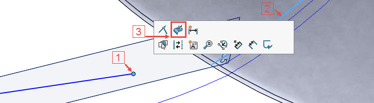 165-SolidWorks-postup-navod-modelani-vetrak-plechove-dily-lopatkove-kolo