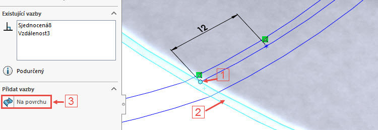 176-SolidWorks-postup-navod-modelani-vetrak-plechove-dily-lopatkove-kolo