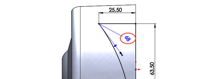 21-SolidWorks-postup-navod-modelani-vetrak-plechove-dily-lopatkove-kolo