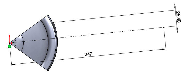 42-SolidWorks-postup-navod-modelani-vetrak-plechove-dily-lopatkove-kolo