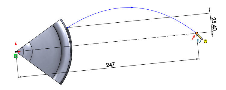 44-SolidWorks-postup-navod-modelani-vetrak-plechove-dily-lopatkove-kolo