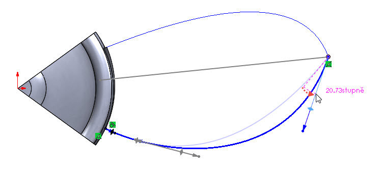 85-SolidWorks-postup-navod-modelani-vetrak-plechove-dily-lopatkove-kolo