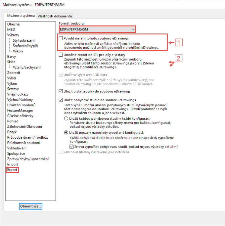 1-SOLIDWORKS-2019-eDrawings-co-je-noveho-Standard-Professional