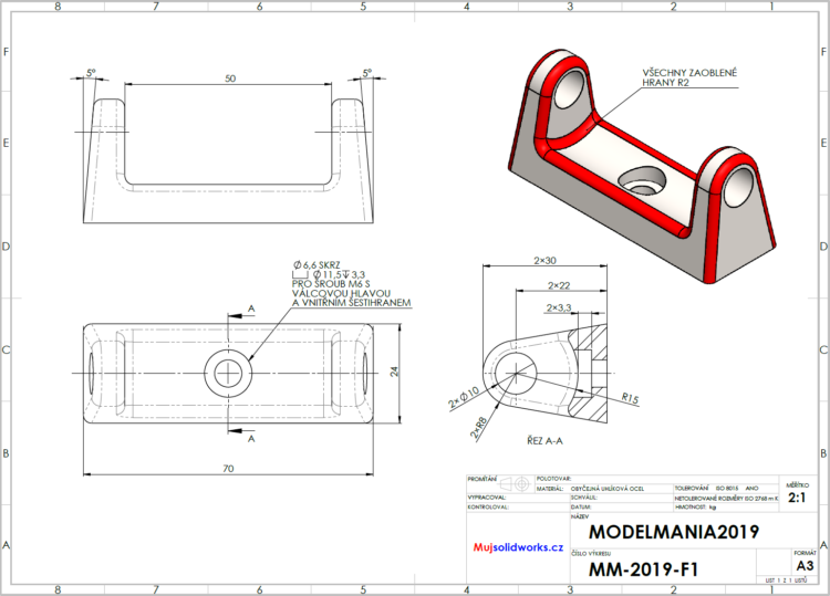 1-SOLIDWORKS-WORLD-2019-Model-Mania-zadani-soutez-1