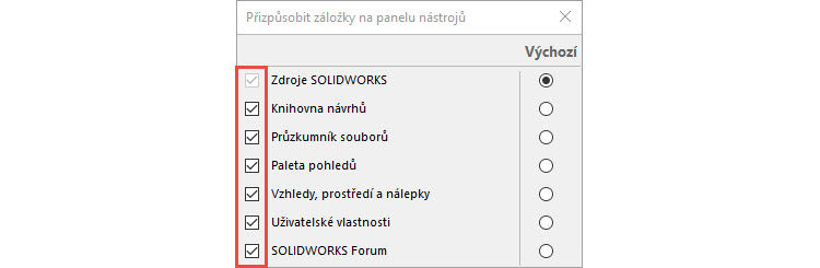 2-SOLIDWORKS-2019-Panel-uloh-novinky-zmena-zalozek