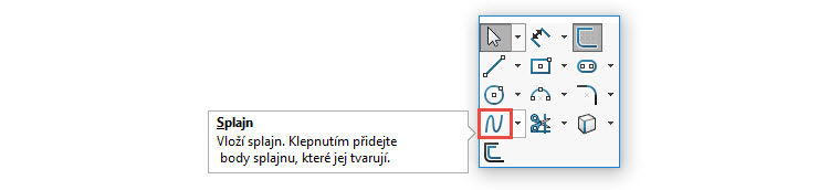 209-SolidWorks-postup-navod-modelani-vetrak-plechove-dily-lopatkove-kolo