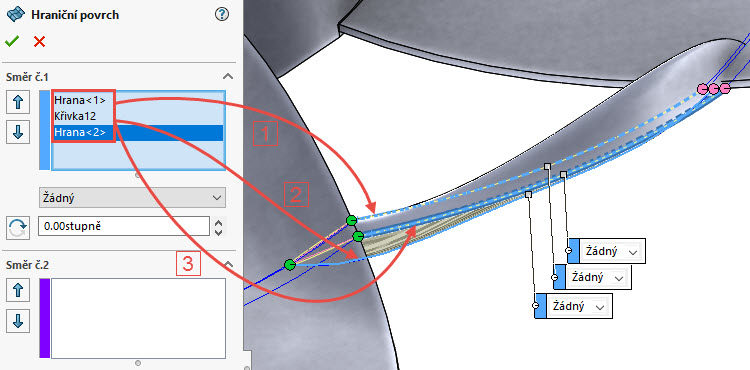 220-SolidWorks-postup-navod-modelani-vetrak-plechove-dily-lopatkove-kolo