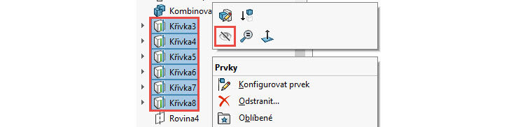 221-SolidWorks-postup-navod-modelani-vetrak-plechove-dily-lopatkove-kolo