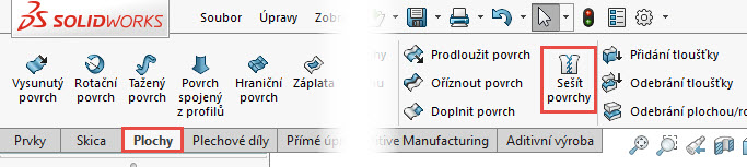 223-SolidWorks-postup-navod-modelani-vetrak-plechove-dily-lopatkove-kolo