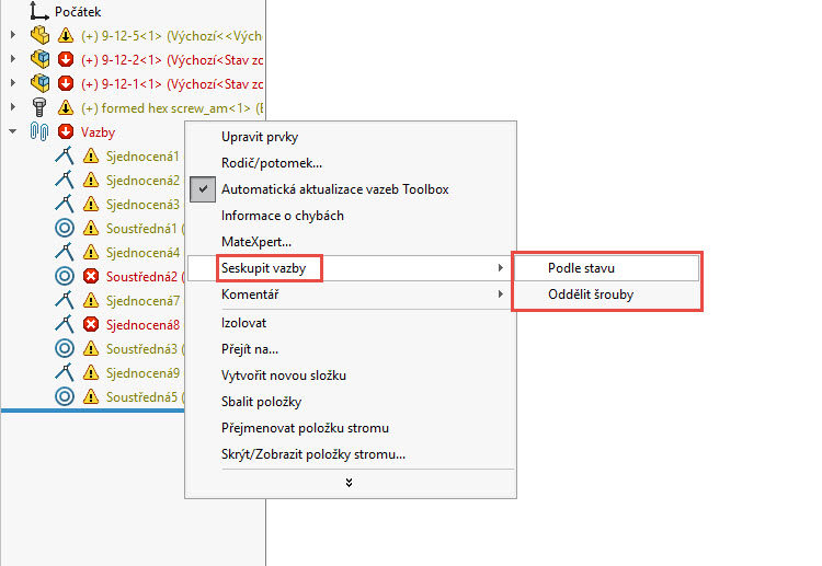 5-Mujsolidworks-sestavy-SOLIDWORKS-2019-vazby-Toolbox