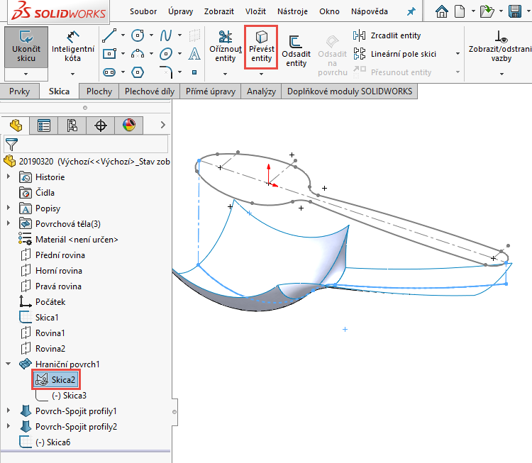 71-SOLIDWORKS-postup-tutorial-navod-spoon-lzice