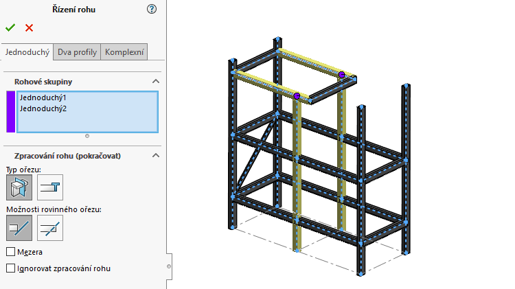 20-SOLIDWORKS-2019-svarovani-welding-Konstrukcni-system