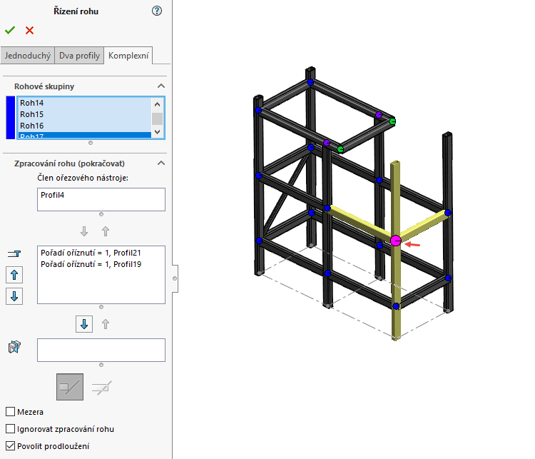 24-SOLIDWORKS-2019-svarovani-welding-Konstrukcni-system