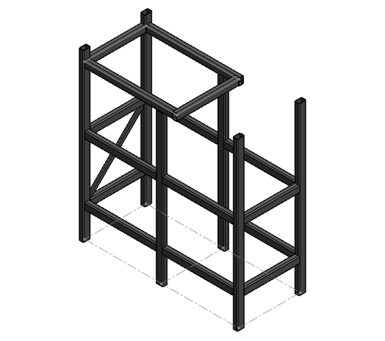 25-SOLIDWORKS-2019-svarovani-welding-Konstrukcni-system