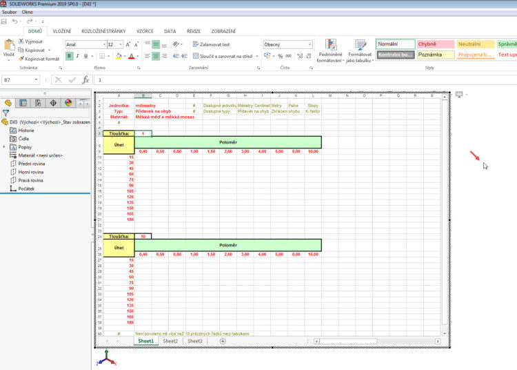 3-Mujsolidworks-SOLIDWORKS-tabulky-ohybu-postup-navod-base-bend-table-bend-allowence-gauge