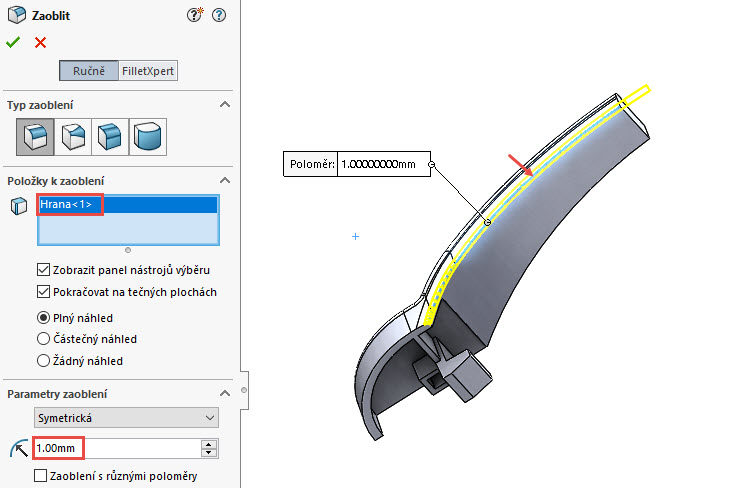 81-Mujsolidworks-rukojet-vetrak-postup-navod-tutorial