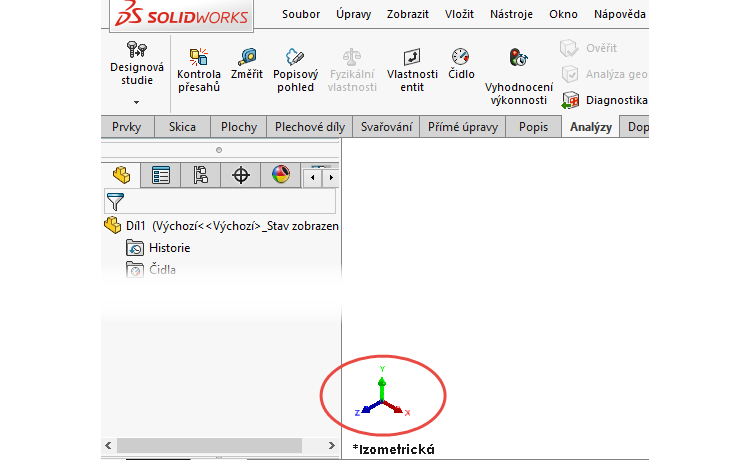 3-SOLIDWORKS-2020-jak-urcit-svislou-osu-orientace-pohledu