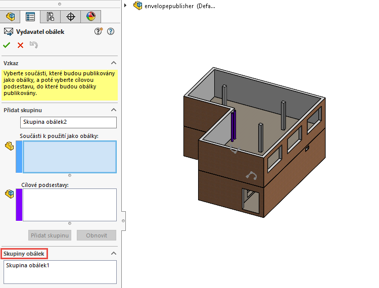 10-SOLIDWORKS-2020-vydavatel-obalek-z-vrcholove-sestavy-do-podsestavy