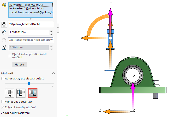 7-SOLIDWORKS-2020-rozlozene-pohledy-flexibilni-soucasti