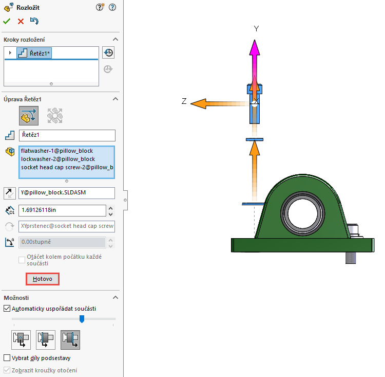 8-SOLIDWORKS-2020-rozlozene-pohledy-flexibilni-soucasti