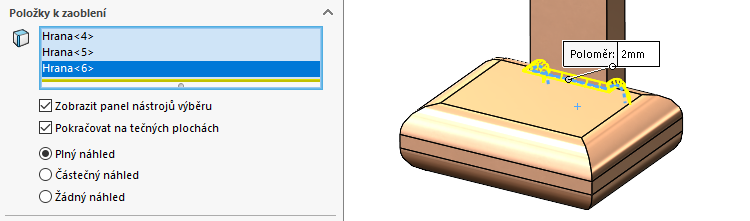 12-SOLIDWORKS-2020-zaoblieni-zkoseni-chybejici-reference-novinky