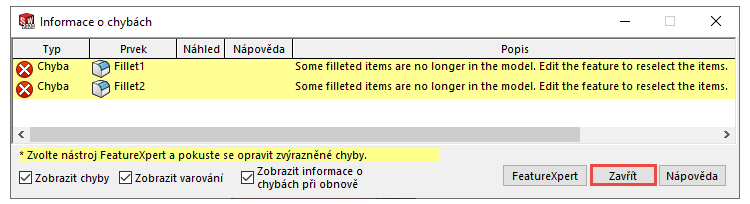 3-SOLIDWORKS-2020-zaoblieni-zkoseni-chybejici-reference-novinky