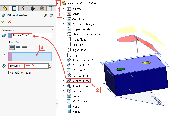 4-SOLIDWORKS-2020-urceni-smeru-tloustky-