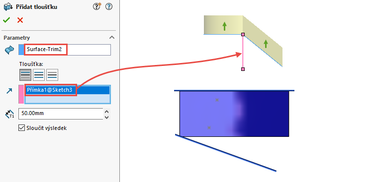 5-SOLIDWORKS-2020-urceni-smeru-tloustky-