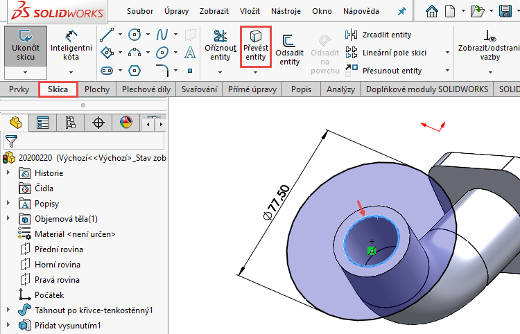 55-SOLIDWORKS-beginner-zacatecnik-postup-navod-priklad-pro-zacinajici-uzivatele-ucime-se-solidworks