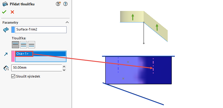 7-SOLIDWORKS-2020-urceni-smeru-tloustky-