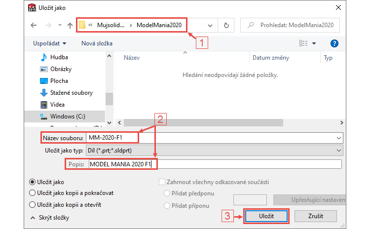 1-Mujsolidworks-ModelMania-2020-Nashville-postup-tutorial-step-by-step